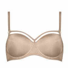 Бюстгальтер балконет