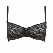 Бюстгальтер балконет