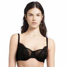 Бюстгальтер балконет