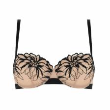 Бюстгальтер балконет