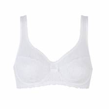 Бюстгальтер классический на косточках