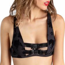 Бюстгальтер балконет