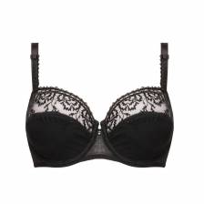 Бюстгальтер балконет