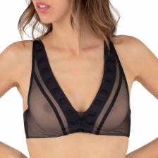 Бюстгальтер трикутник