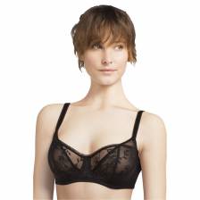 Бюстгальтер балконет