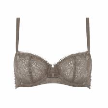 Бюстгальтер балконет