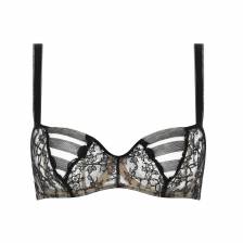 Бюстгальтер балконет