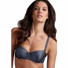 Бюстгальтер балконет