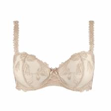 Бюстгальтер балконет