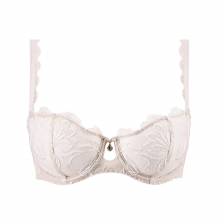 Бюстгальтер балконет