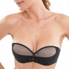 Бюстгальтер бандо