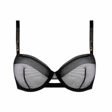 Бюстгальтер балконет