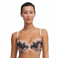 Бюстгальтер балконет