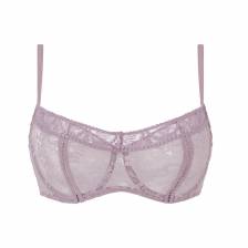 Бюстгальтер балконет