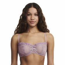 Бюстгальтер балконет