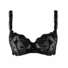 Бюстгальтер балконет