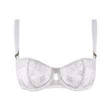 Бюстгальтер балконет