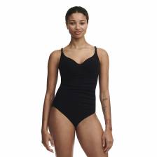 Для пляжа цельный купальник