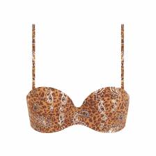 Бюстгальтер бандо