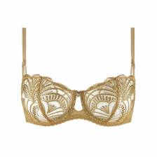 Бюстгальтер балконет