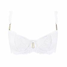 Бюстгальтер балконет