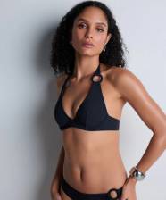 Бюстгалтер трикутник