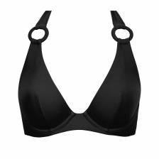 Бюстгалтер трикутник