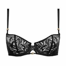 Бюстгальтер балконет