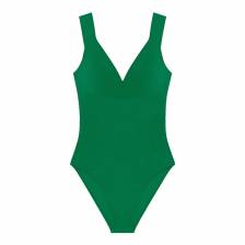 Для пляжа цельный купальник