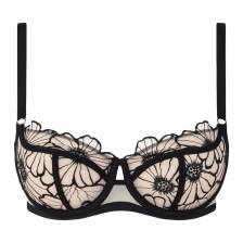 Бюстгальтер балконет