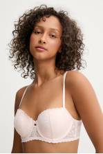 Бюстгальтер балконет