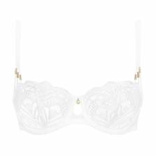 Бюстгальтер балконет