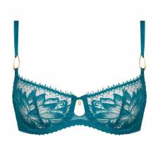 Бюстгальтер балконет