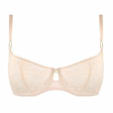 Бюстгальтер балконет