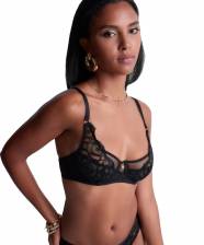 Бюстгальтер классический на косточках