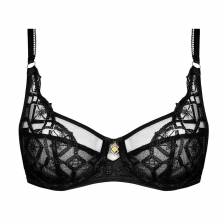 Бюстгальтер классический на косточках