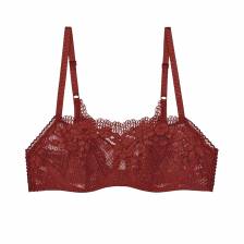 Бюстгальтер балконет