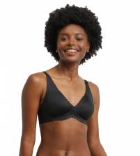 Бюстгальтер трикутник