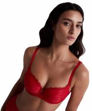 Бюстгальтер балконет