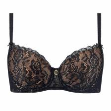 Бюстгальтер балконет