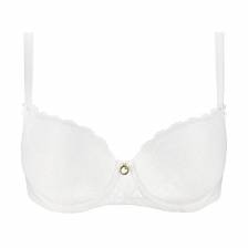 Бюстгальтер балконет