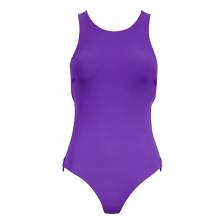 Для пляжу цільний купальник