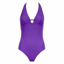 Для пляжу цільний купальник