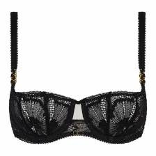 Бюстгальтер балконет