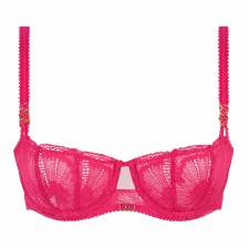 Бюстгальтер балконет