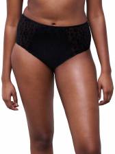 Труси з високою талією