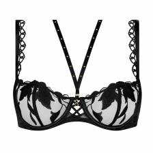 Бюстгальтер балконет