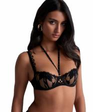 Бюстгальтер балконет