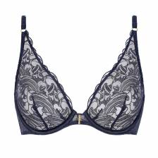 Бюстгальтер треугольник