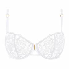 Бюстгальтер балконет